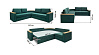 Угловой диван Фамн с полкой, рис.15
